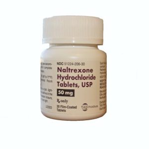 Naltrexone (50mg)